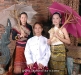 Me & Friends in Thai costume